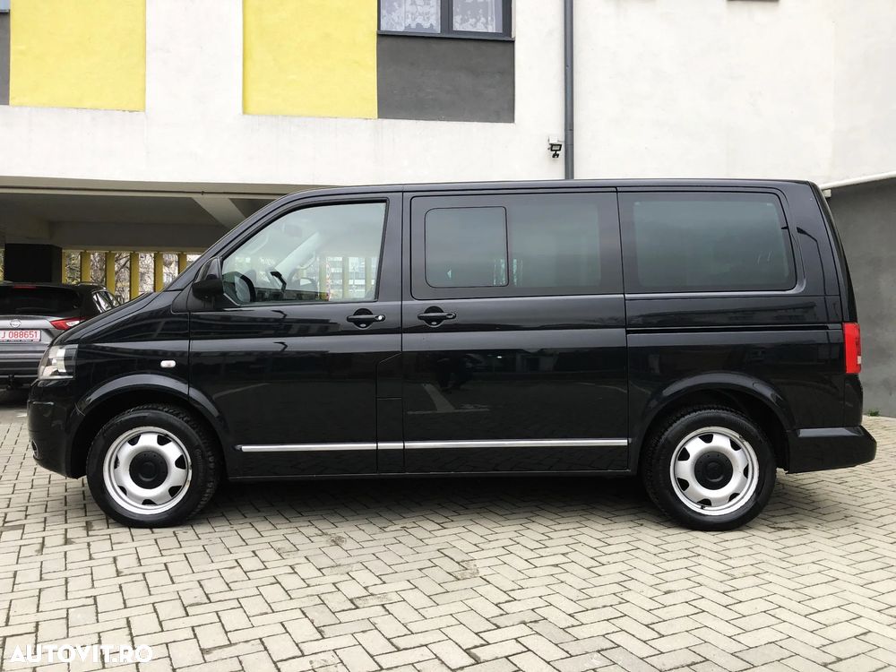 Volkswagen Multivan - 33