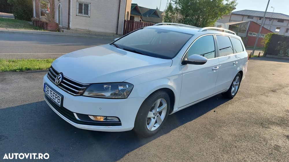 Volkswagen Passat 2.0 TDI 4Motion DSG BlueMotion Tech Comfortline - 3
