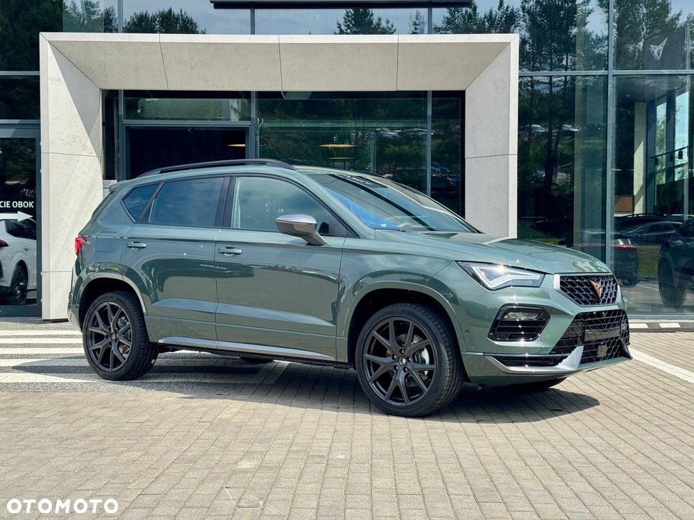 Cupra Ateca 1.5 TSI DSG - 3