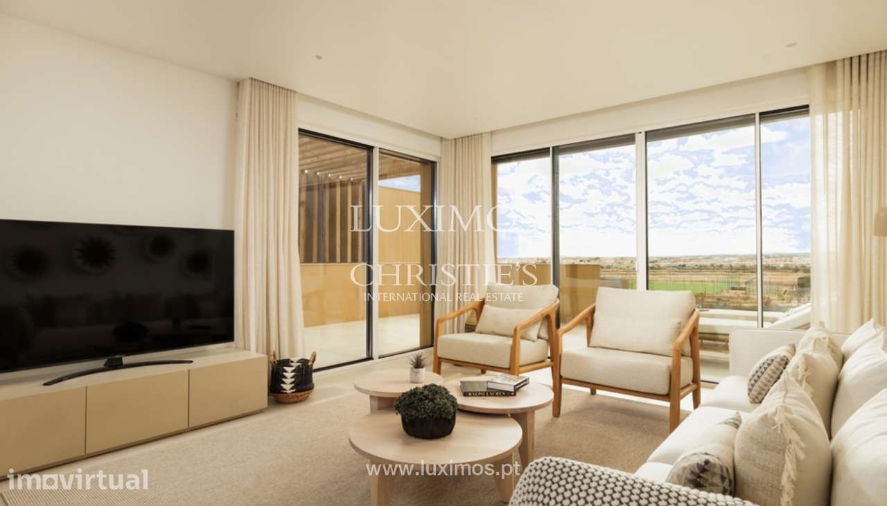 Apartamento T3, no exclusivo resort Verde Lago, em Castro Marim, Algar - Grande imagem: 2/22