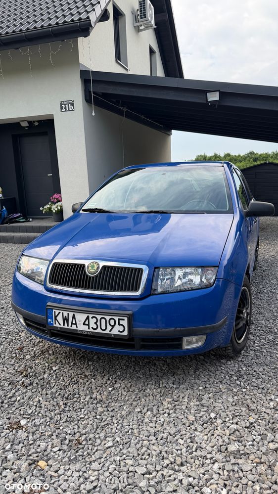 Skoda Fabia 1.4 Comfort - 1