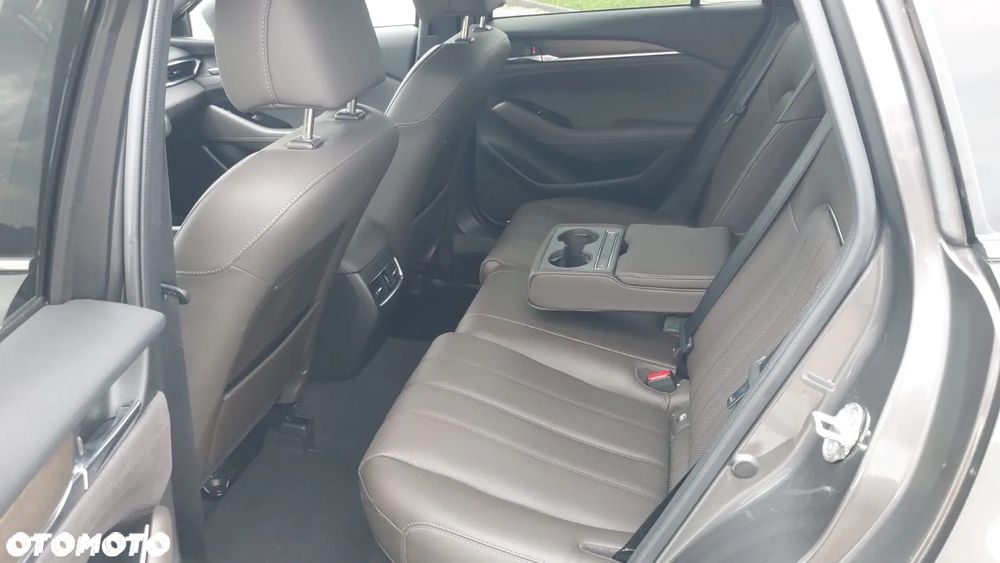 Mazda 6 SKYACTIV-D 184 i-ELOOP Sports-Line - 14