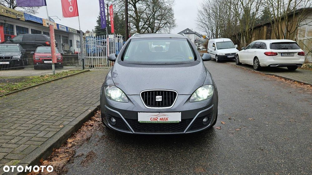 Seat Altea XL 1.6 TDI DPF CR Ecomotive Reference - 5