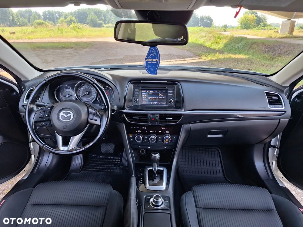 Mazda 6 - 7