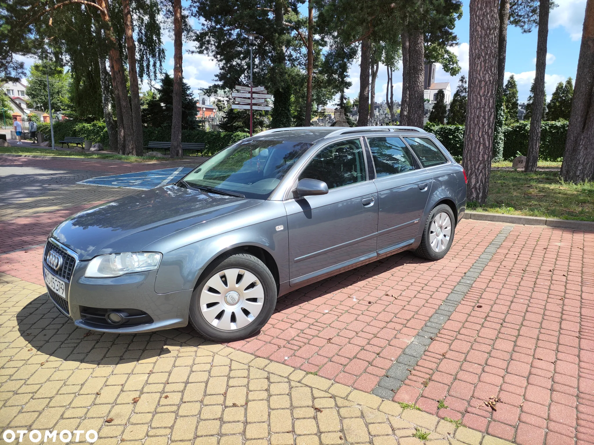 Audi A4 Avant 2.0 - 2