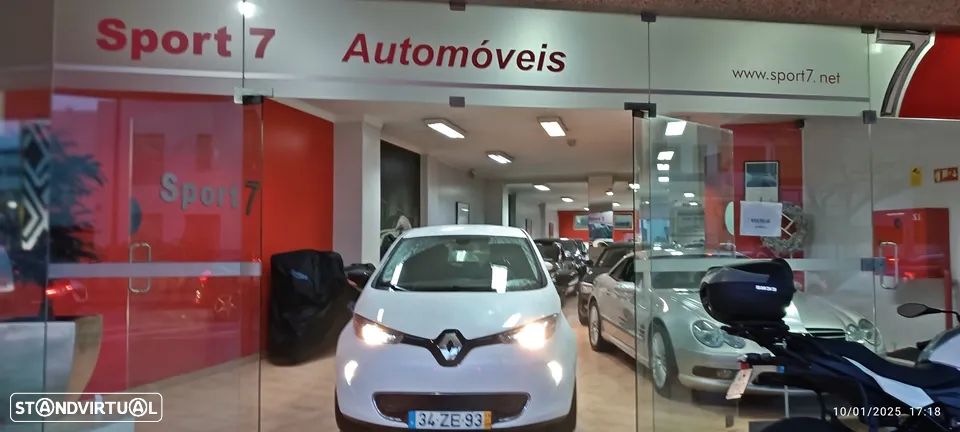 Renault Zoe (c/ Bateria) Limited 40 - 1