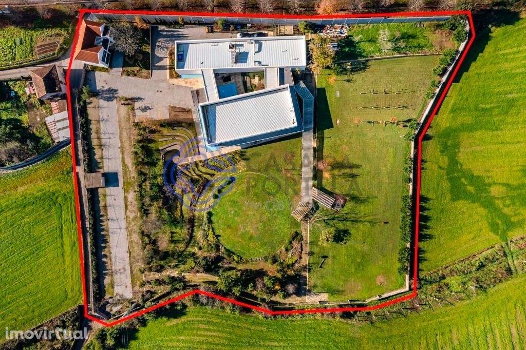 Centro de eventos e congressos na área metropolitana do Porto - Grande imagem: 2/47