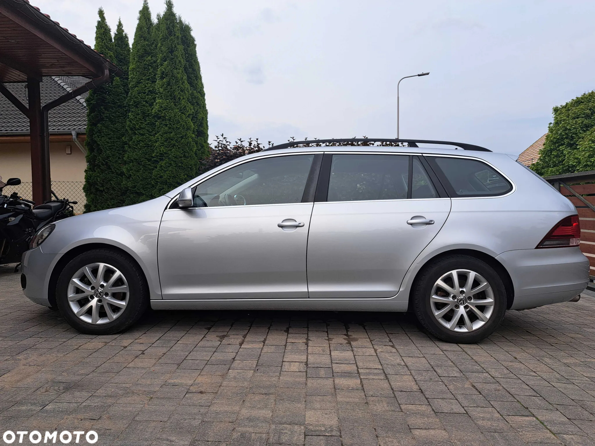 Volkswagen Golf VI 1.4 TSI Comfortline - 7
