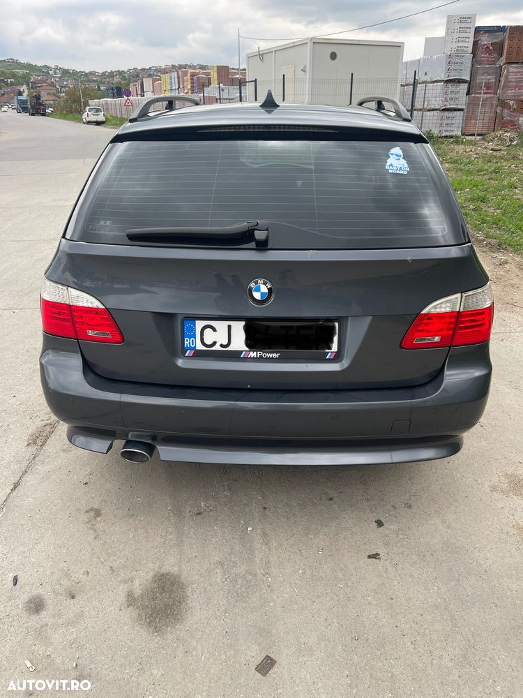 BMW Seria 5 520d Aut. - 3