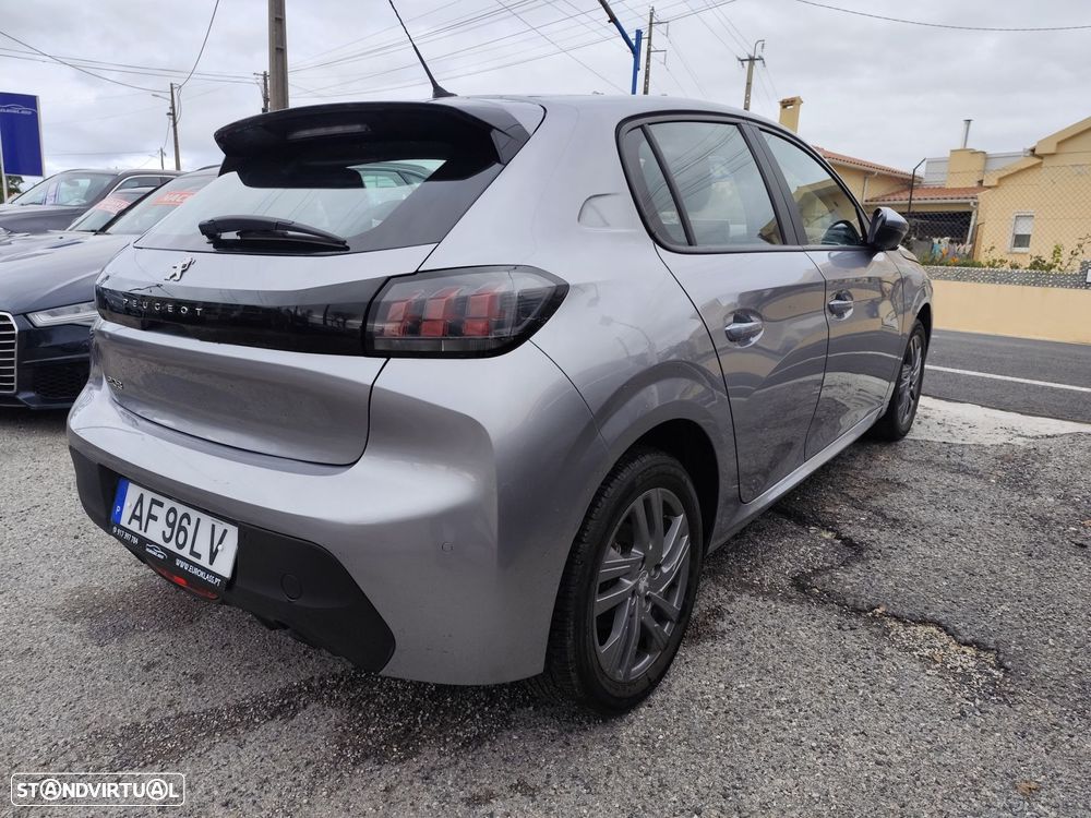 Peugeot 208 1.5 BlueHDi Active Pack - 8