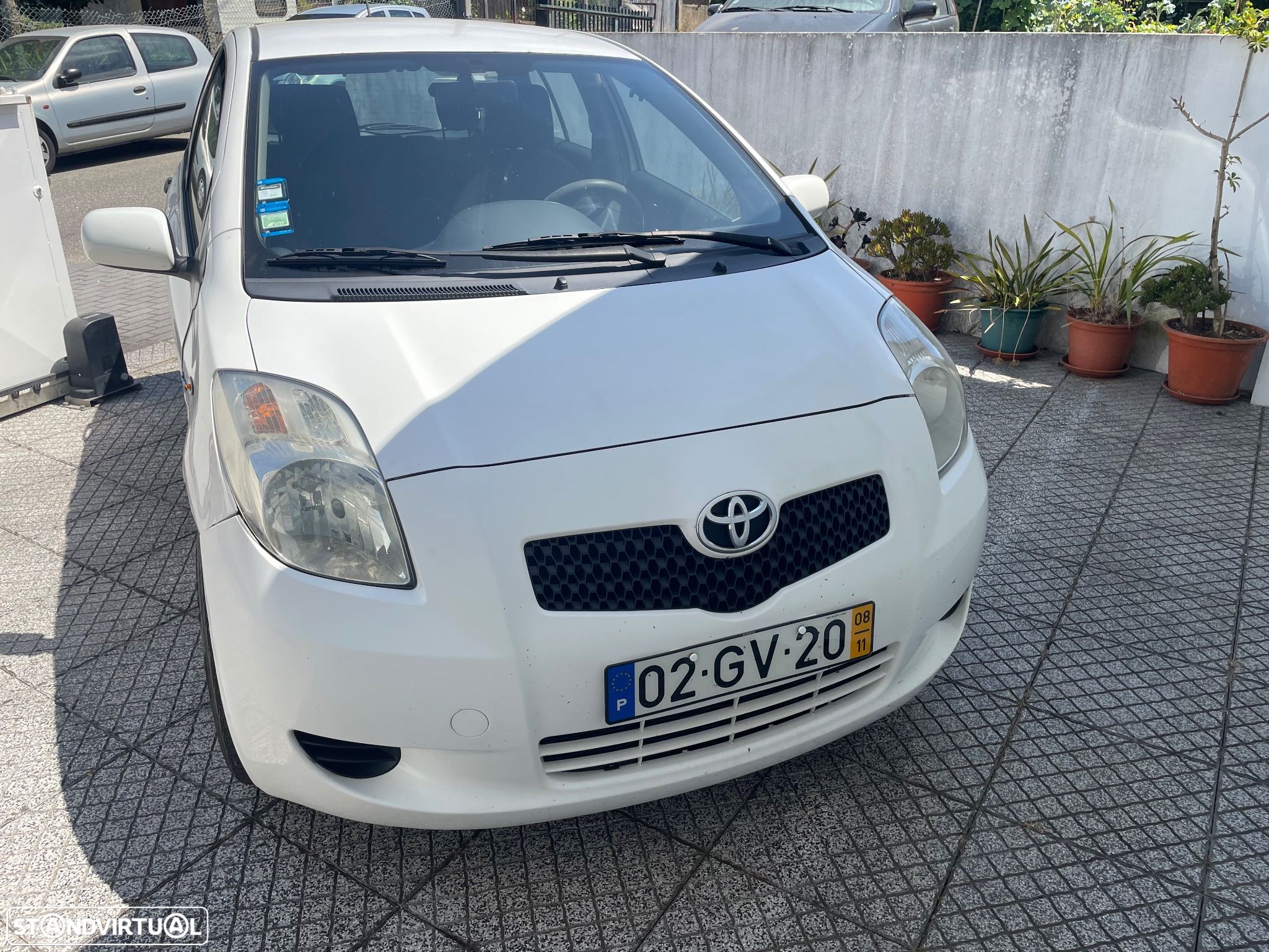 Toyota Yaris 1.4 D-4D AC - 1