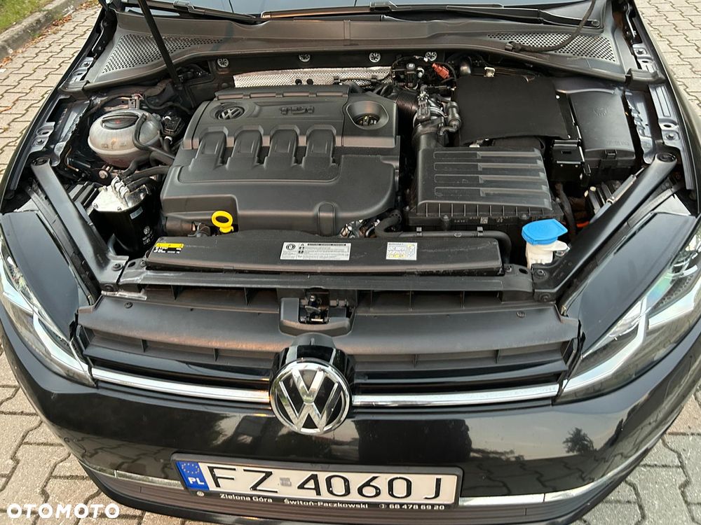 Volkswagen Golf 1.6 TDI BlueMotion Trendline - 6