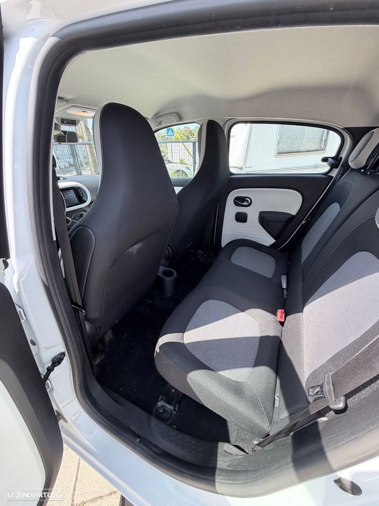 Renault Twingo Z.E. 22 Zen - 20