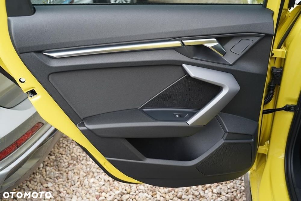 Audi A3 Sportback TFSI mHEV 110 kW S Line S tronic - 8