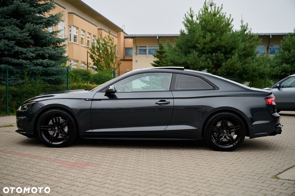Audi A5 Coupé 2.0 TFSI quattro S tronic sport - 11