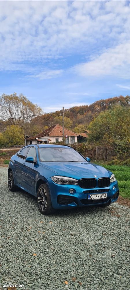 BMW X6 - 6
