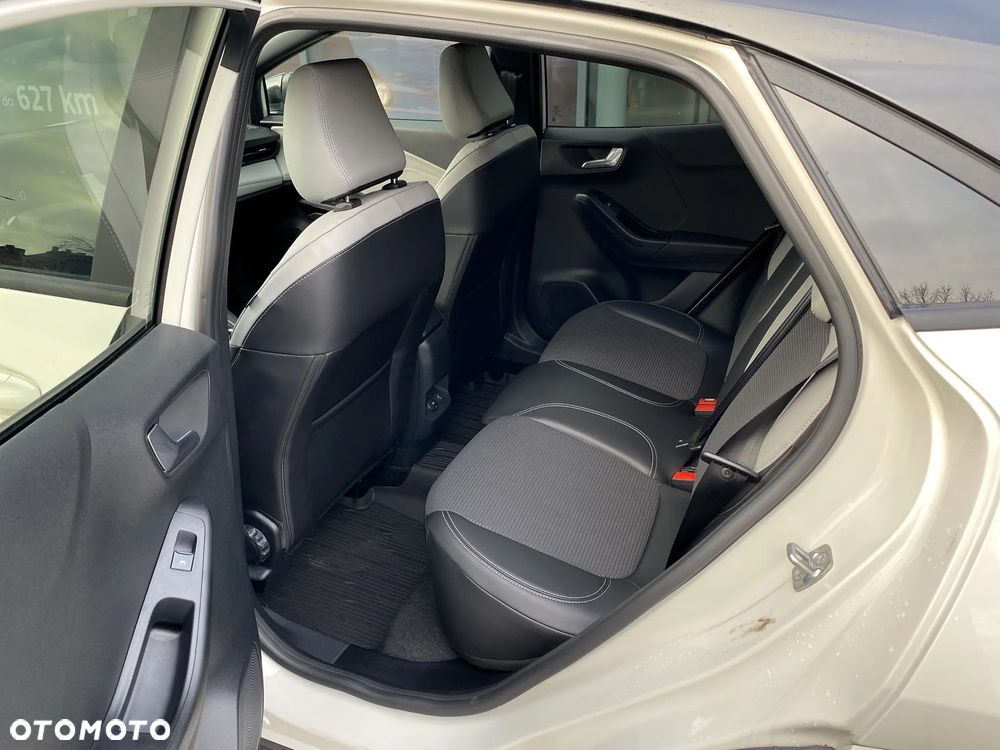 Ford Puma 1.0 EcoBoost mHEV Sound Edition PowerShift - 23