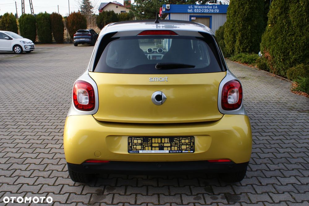 Smart Forfour passion - 13