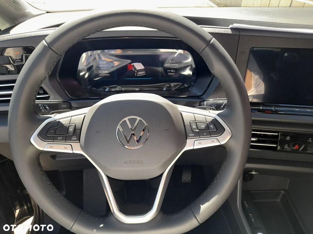 Volkswagen Caddy 2.0 TDI Life DSG - 10
