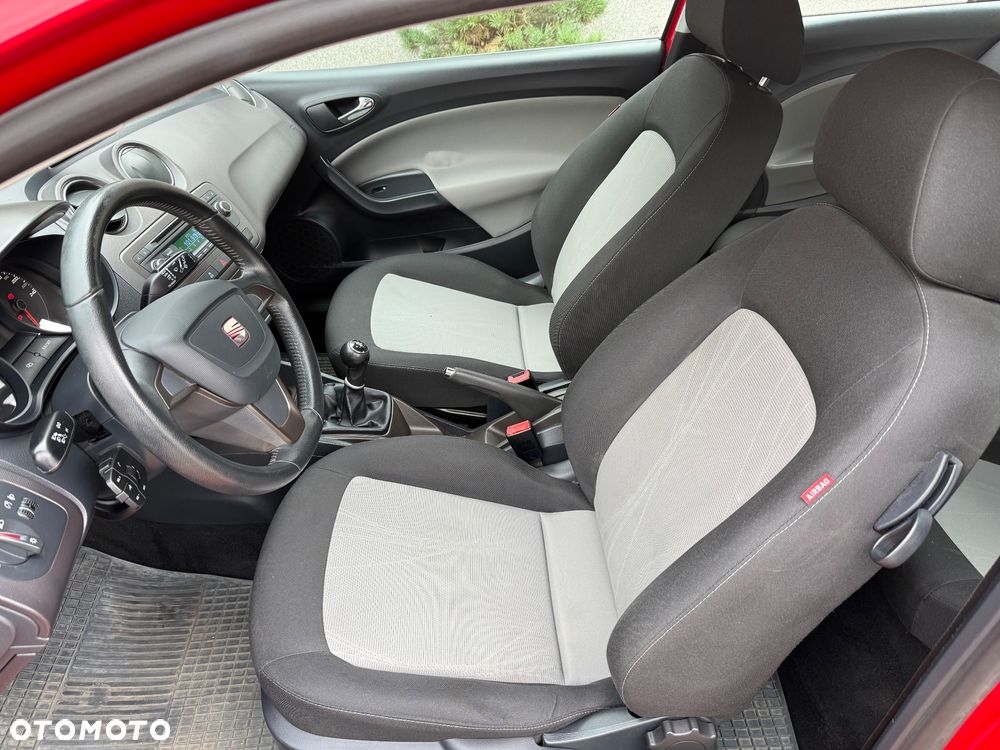 Seat Ibiza SC 1.4 16V Copa - 10