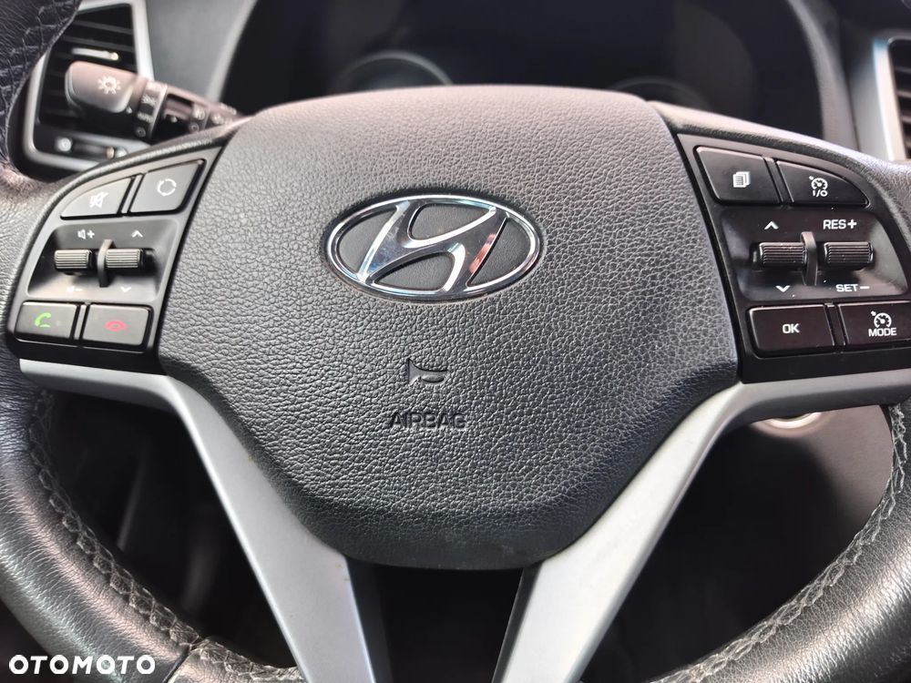 Hyundai Tucson - 11