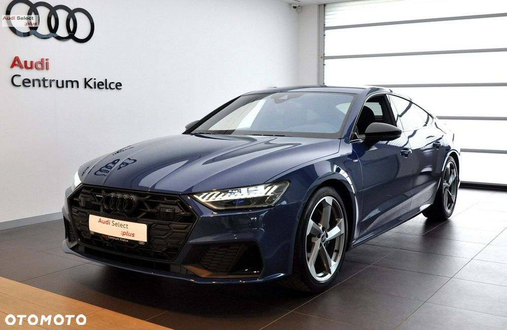 Audi A7 Sportback - 1