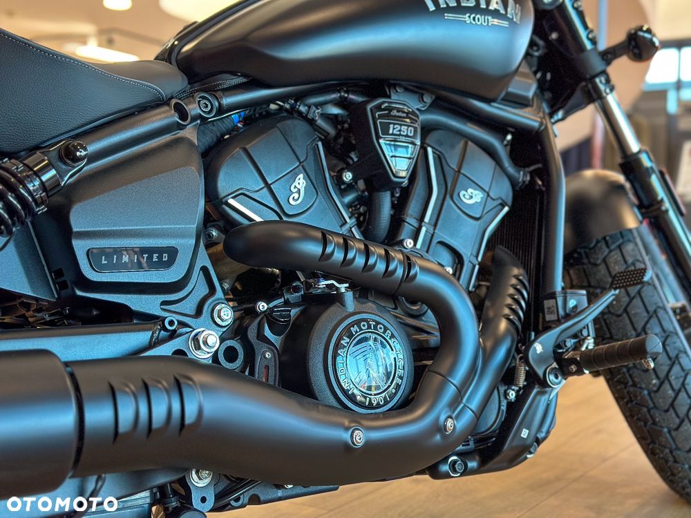 Indian Scout - 7