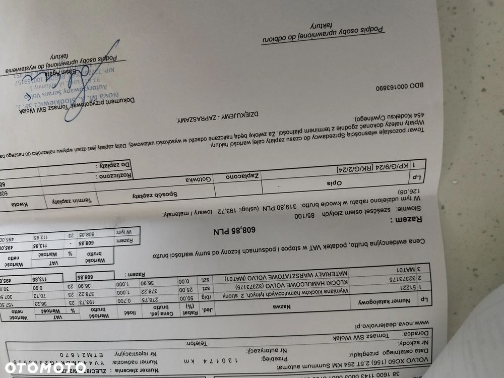 Volvo XC 60 T5 Drive-E R-Design Momentum - 23