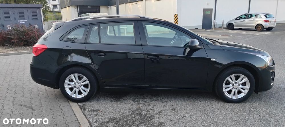 Chevrolet Cruze 1.4 T LT+ - 26