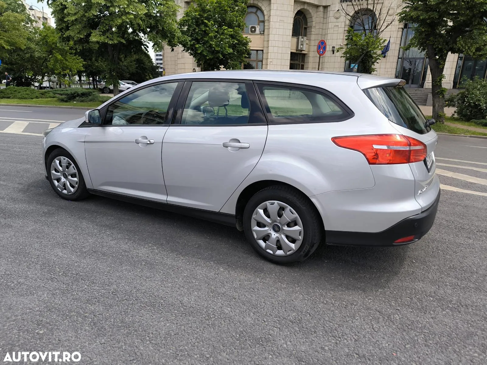 Ford Focus 1.5 TDCi Powershift Titanium - 17