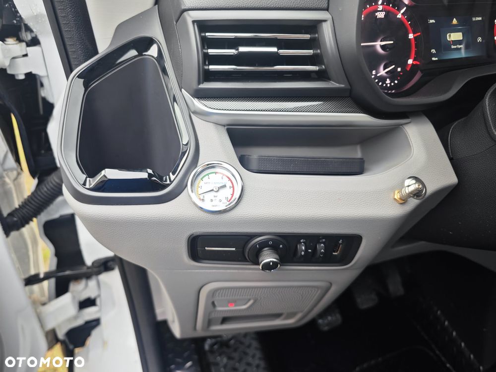 Maxus Delivery 9  Już Jade autolaweta laweta nie Ducato Boxer Jumper - 20