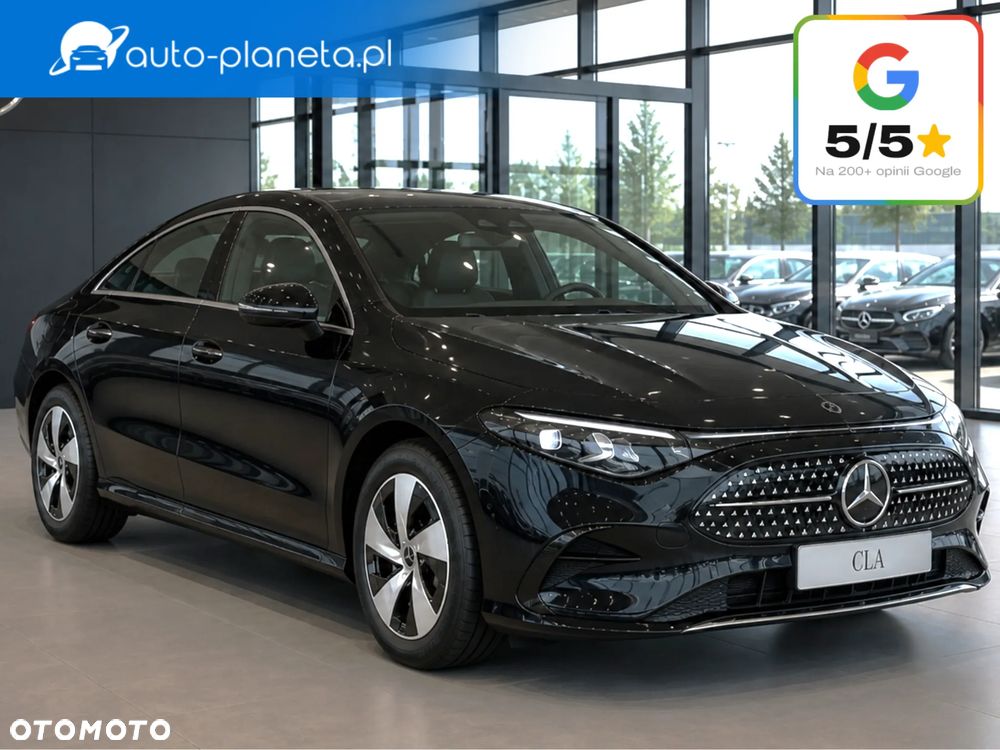 Mercedes-Benz CLA 180 mHEV AMG Line 7G-DCT - 1