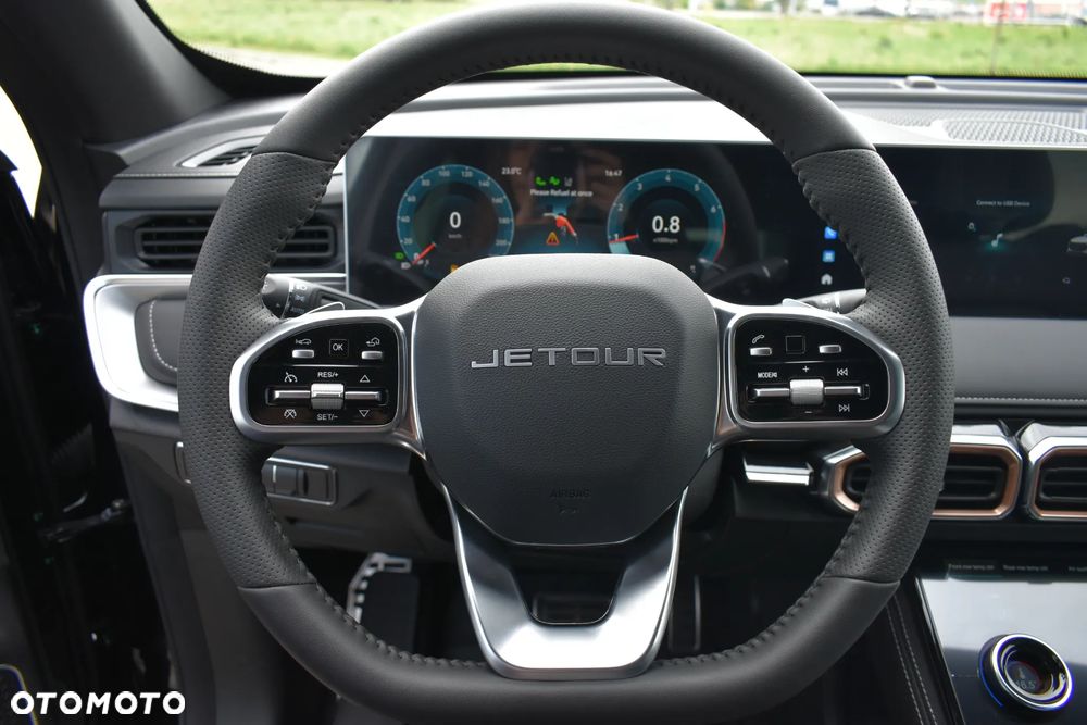 Jetour X70 Plus 1.6T DCT - 10