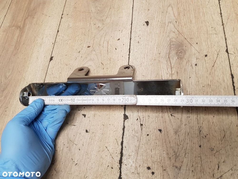 Uchwyt mocowanie szyby Yamaha XVS1100 Drag Star Classic - 9