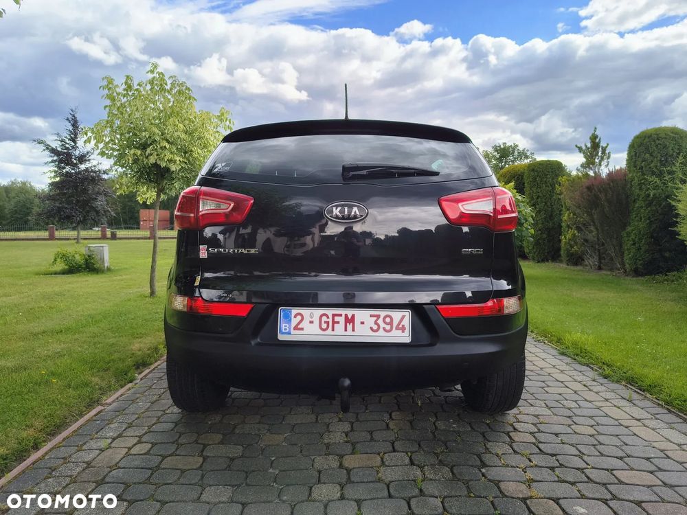 Kia Sportage 1.7 CRDI 2WD Vision - 4