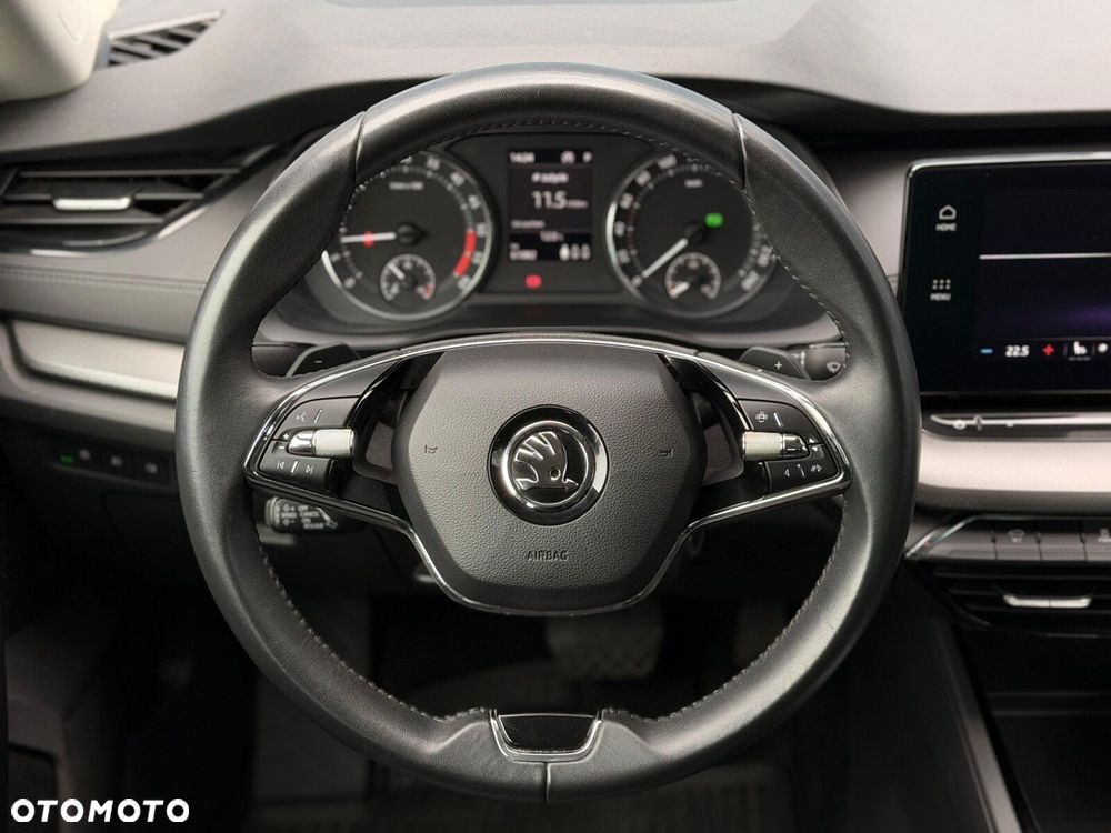 Skoda Octavia 2.0 TDI Ambition DSG - 27