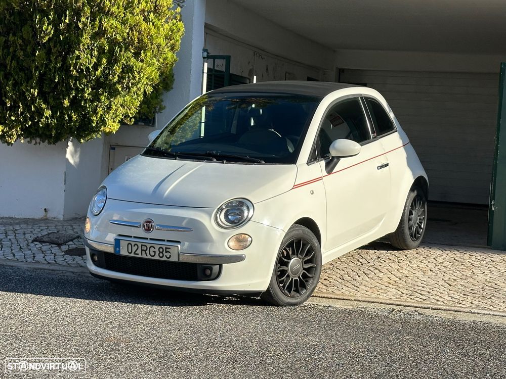 Fiat 500C 0.9 TwinAir S - 5