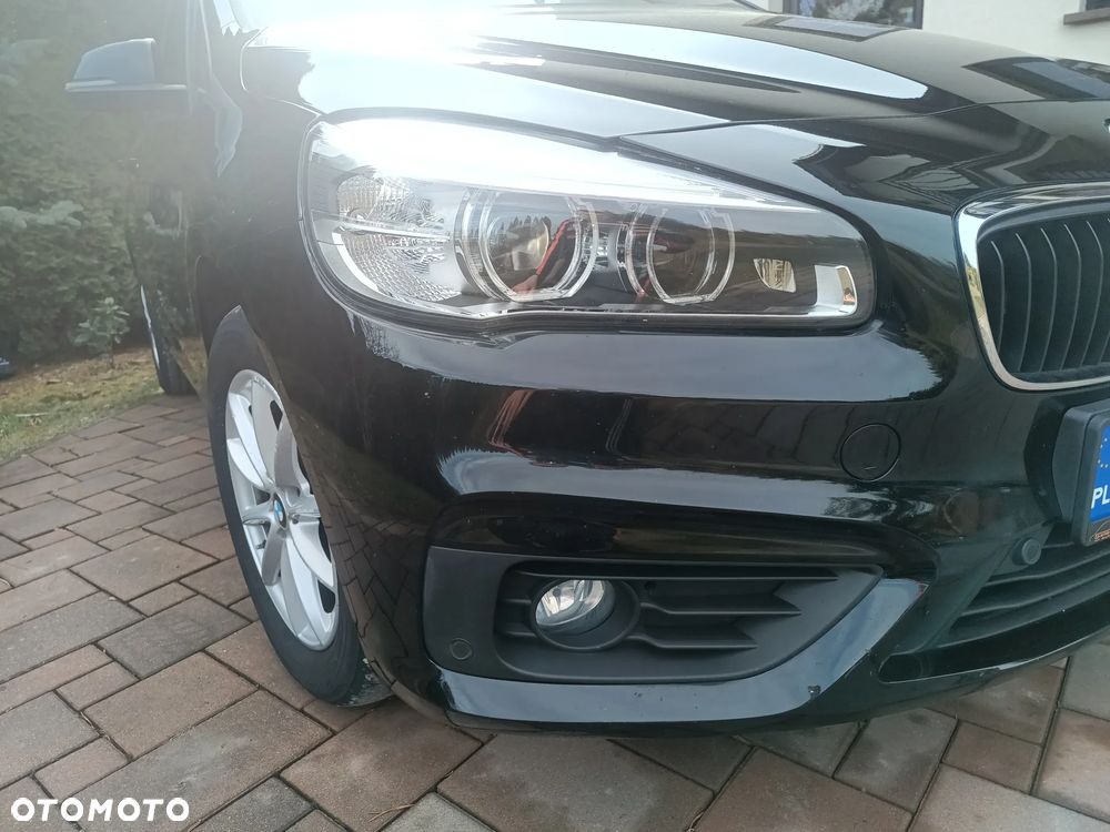 BMW Seria 2 218i Active Tourer Advantage - 4