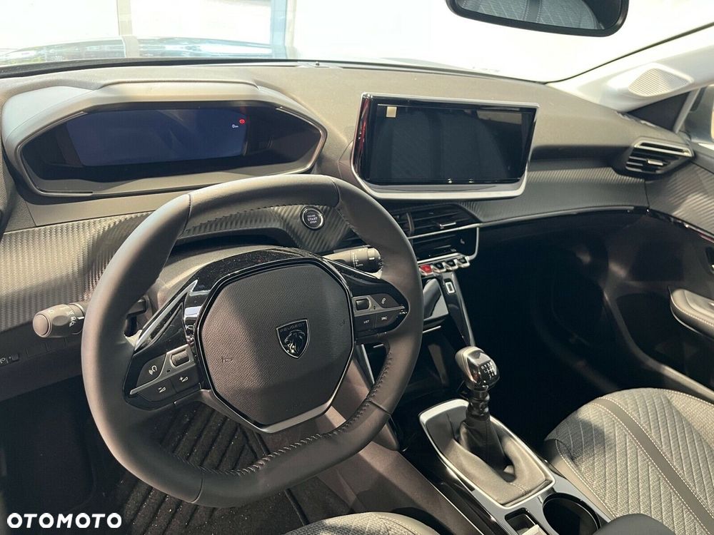 Peugeot 208 1.2 PureTech Allure S&S - 10