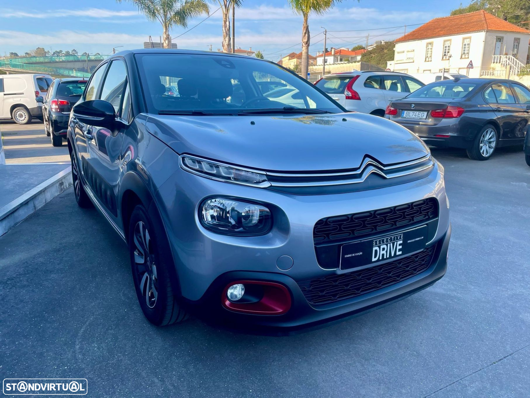 Citroën C3 1.2 PureTech Feel - 3