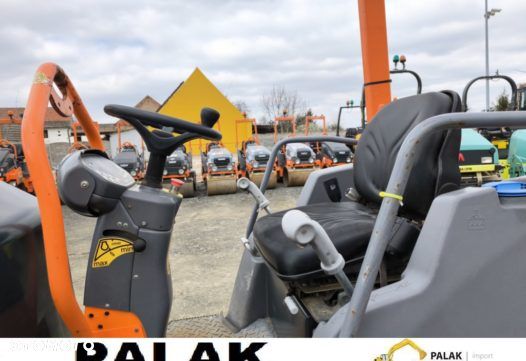Hamm Walec Hamm HD 12 VV , 2017rok /BOMAG - 10