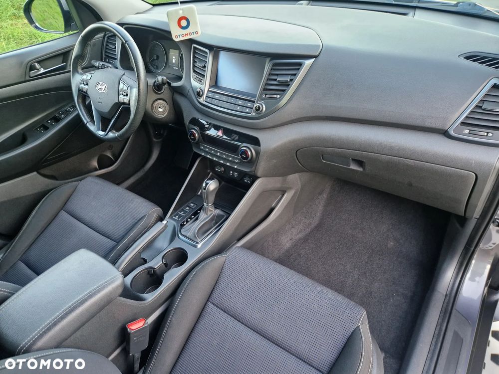 Hyundai Tucson - 18