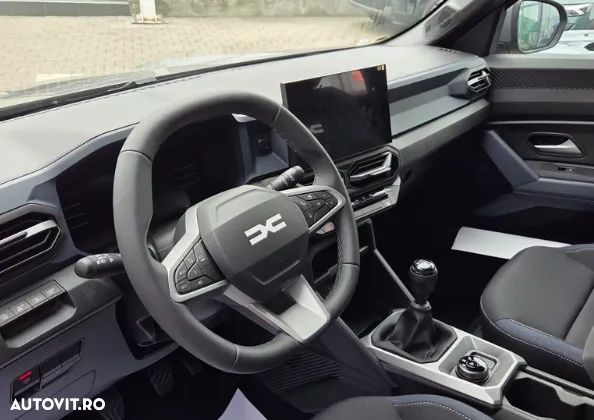 Dacia Bigster TCe 130 4X4 MHEV Expression - 3