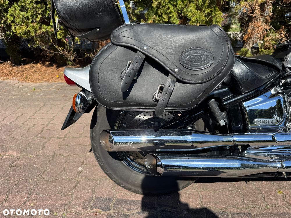 Yamaha Drag Star - 10