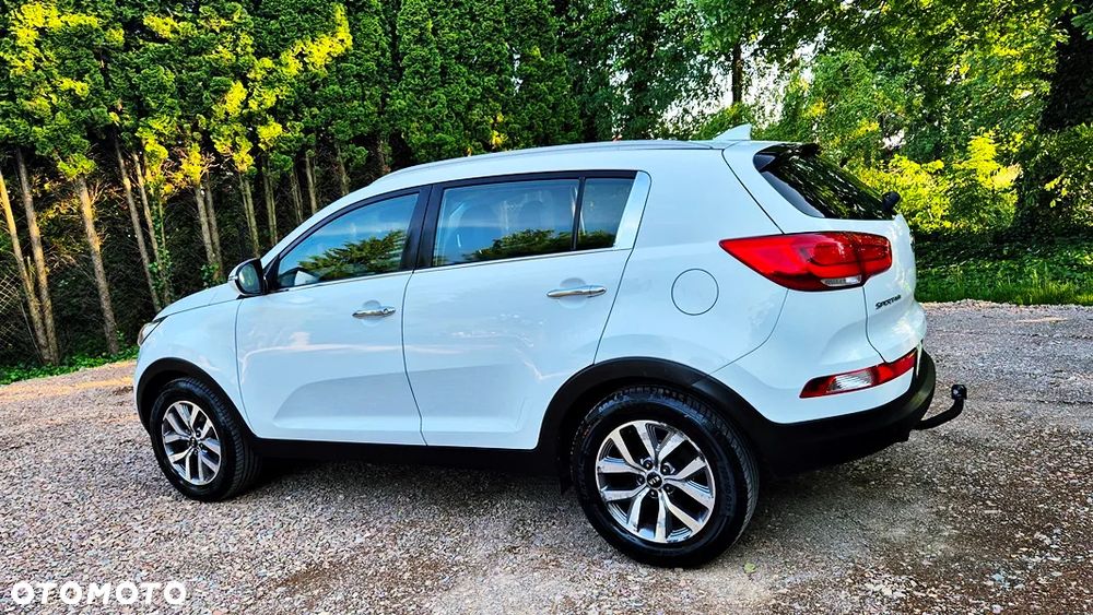 Kia Sportage 1.6 GDI XL 2WD - 22