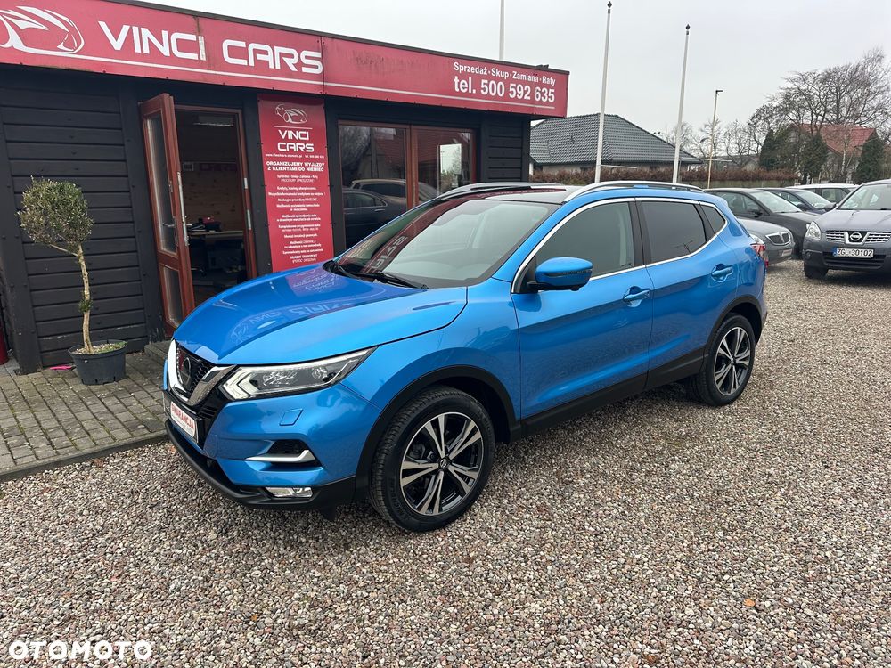 Nissan Qashqai 1.6 DIG-T 360 - 3