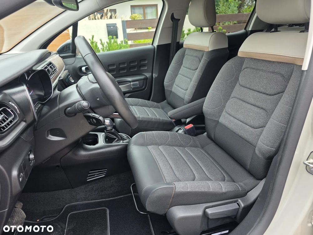 Citroën C3 1.2 PureTech Shine EAT6 - 14