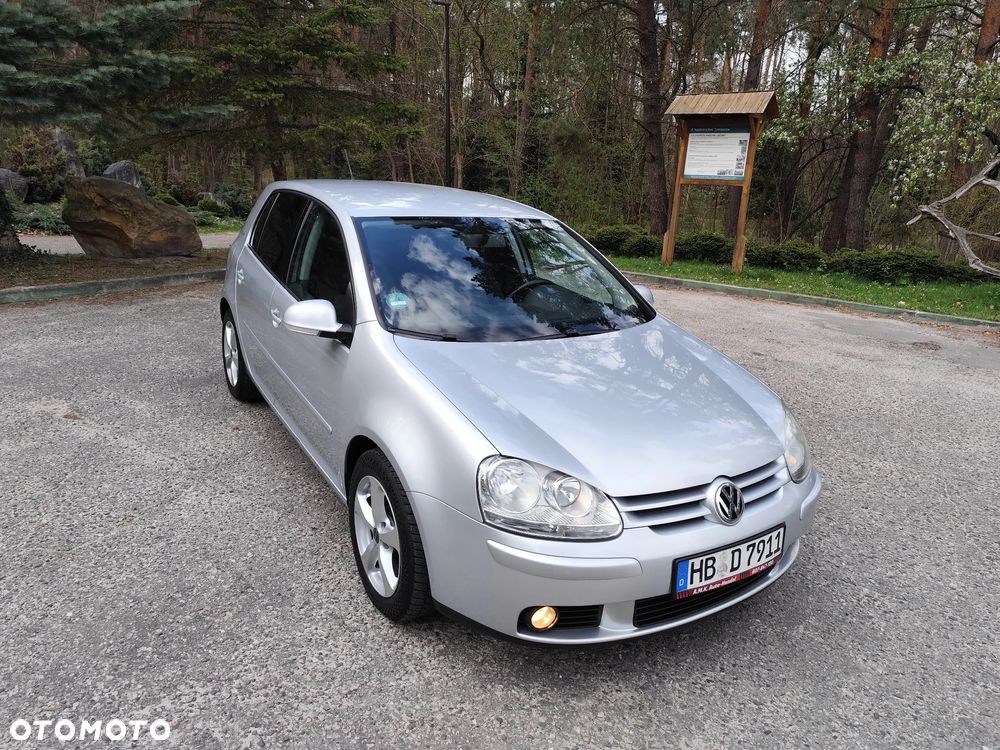 Volkswagen Golf 1.4 Edition - 20