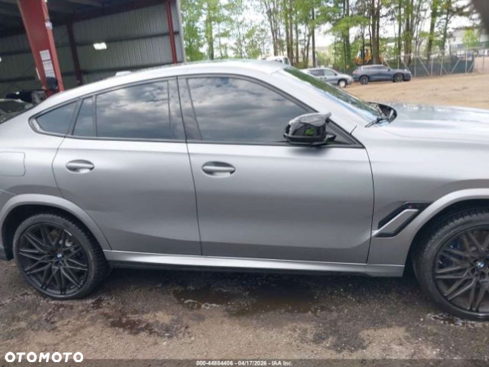 BMW X6M - 7