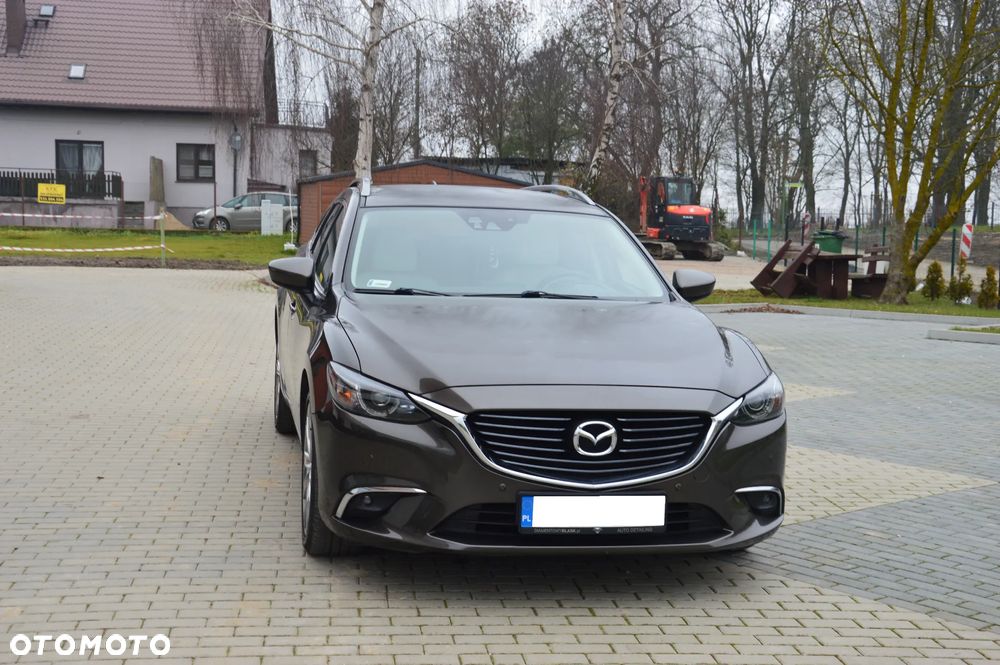 Mazda 6 2.0 Skypassion I-ELoop - 5